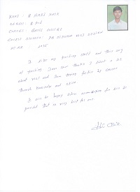 vlsi TESTIMONIAL Photocopy